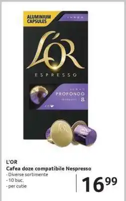 Selgros L'OR Ofertă