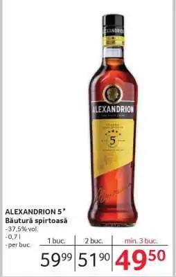Selgros ALEXANDRION 5 Ofertă