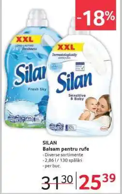 Selgros Silan Ofertă