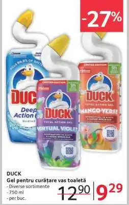 Selgros DUCK Ofertă