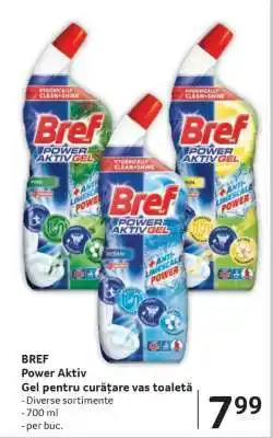Selgros BREF POWER AKTIV Ofertă