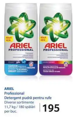 Selgros ARIEL Professional Ofertă