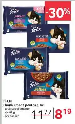 Selgros FELIX Ofertă