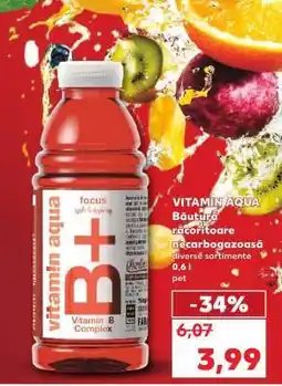 Kaufland VITAMIN AQUA Ofertă