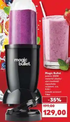 Kaufland MAGIC BULLET Ofertă
