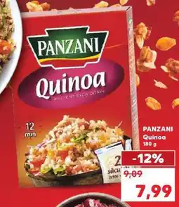 Kaufland PANZANI Quinoa Ofertă