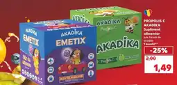 Kaufland PROPOLIS C AKADIKA Ofertă