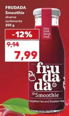 Kaufland FRUDADA Smoothie Ofertă
