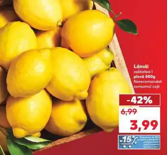 Kaufland Lămâi Ofertă
