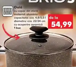 Kaufland Oală Ofertă