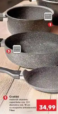 Kaufland Cratiță Ofertă