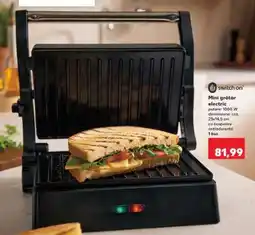 Kaufland Mini grătar electric Ofertă