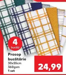 Kaufland PROSOP BUCĂTĂRIE Ofertă
