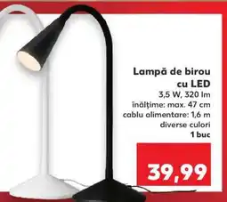 Kaufland Lampă de birou cu LED Ofertă