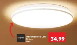 Kaufland Plafonieră cu LED Ofertă