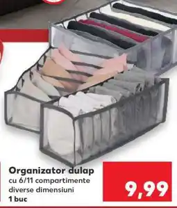 Kaufland Organizator dulap Ofertă