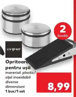 Kaufland Opritoare pentru ușă Ofertă
