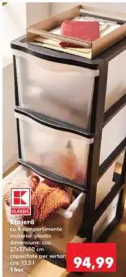 Kaufland Etajeră Ofertă