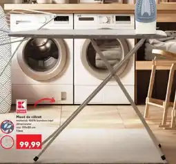Kaufland Masă de călcat Ofertă