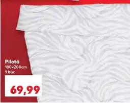 Kaufland Pilotă Ofertă