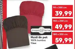 Kaufland Husă de pat 90 x 200 cm Ofertă