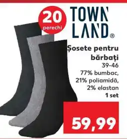 Kaufland Șosete pentru bărbați Ofertă