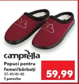Kaufland Papuci pentru femei/bărbați Ofertă