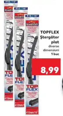 Kaufland TOPFLEX Ştergător plat Ofertă