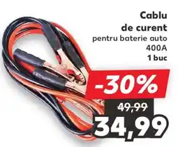 Kaufland Cablu de curent Ofertă