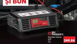 Kaufland Incărcător baterie auto Ofertă