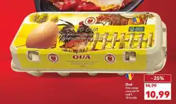 Kaufland Ouă Ofertă