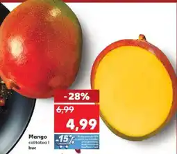 Kaufland Mango Ofertă