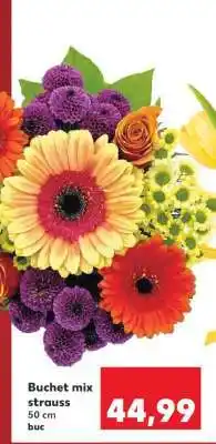 Kaufland Buchet mix strauss Ofertă
