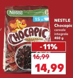 Kaufland NESTLE Chocapic cereale integrale 450 g Ofertă