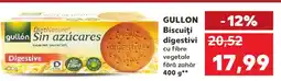 Kaufland GULLON Biscuiţi Digestivi Ofertă