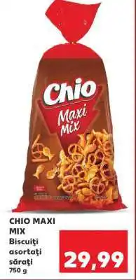 Kaufland CHIO MAXI MIX Ofertă
