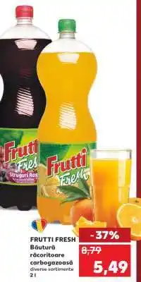 Kaufland Frutti Fresh Ofertă