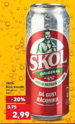 Kaufland SKOL Ofertă