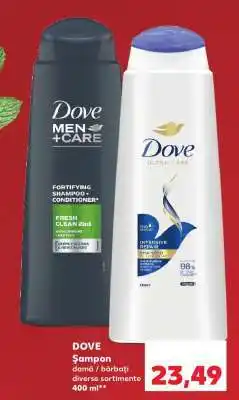 Kaufland DOVE Şampon Ofertă