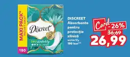 Kaufland Discreet Absorbante Ofertă