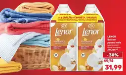 Kaufland LENOR Balsam pentru rufe Ofertă