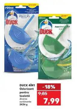 Kaufland DUCK 4IN1 Ofertă
