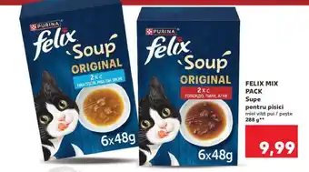 Kaufland FELIX MIX PACK Ofertă