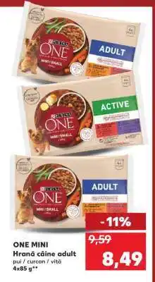 Kaufland ONE MINI Ofertă