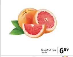 Selgros Grapefruit roșu Ofertă