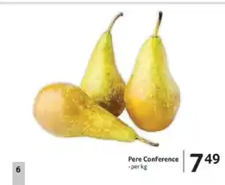 Selgros Pere Conference Ofertă