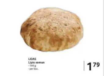 Selgros LIDAS Lipie somun Ofertă