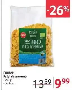 Selgros PIRIFAN Fulgi de porumb Ofertă