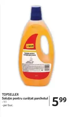 Selgros TOPSELLER Soluție pentru curățat parchetul Ofertă