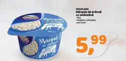 La Doi Pasi HOCHLAND Mărgele de brânză cu smântână Ofertă